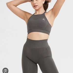 Oner Active Effortless Seamless High Neck Bralette